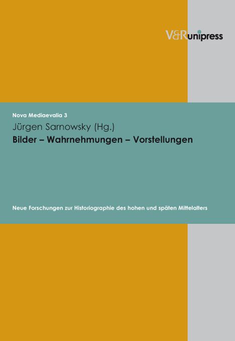 Produktbild: Bilder &ndash; Wahrnehmungen &ndash; Vorstellungen