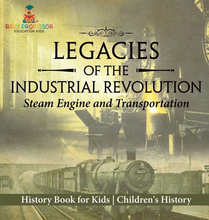 Produktbild: Legacies of the Industrial Revolution