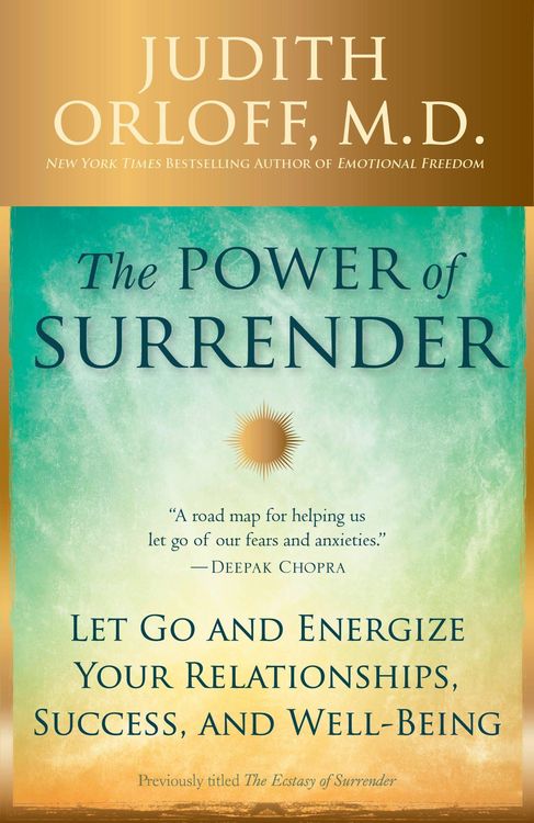 Produktbild: The Power of Surrender