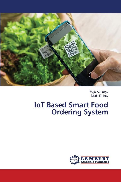 Produktbild: IoT Based Smart Food Ordering System