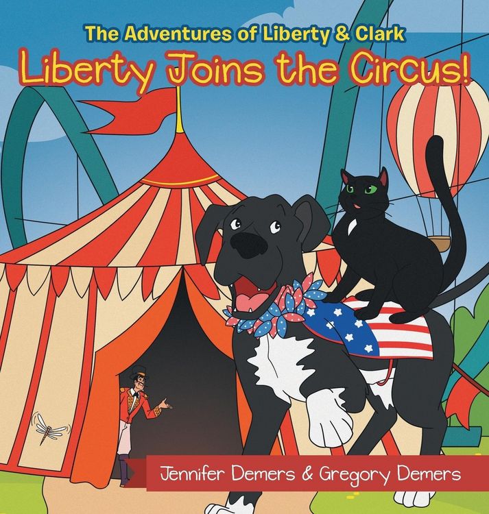 Produktbild: Liberty Joins the Circus!