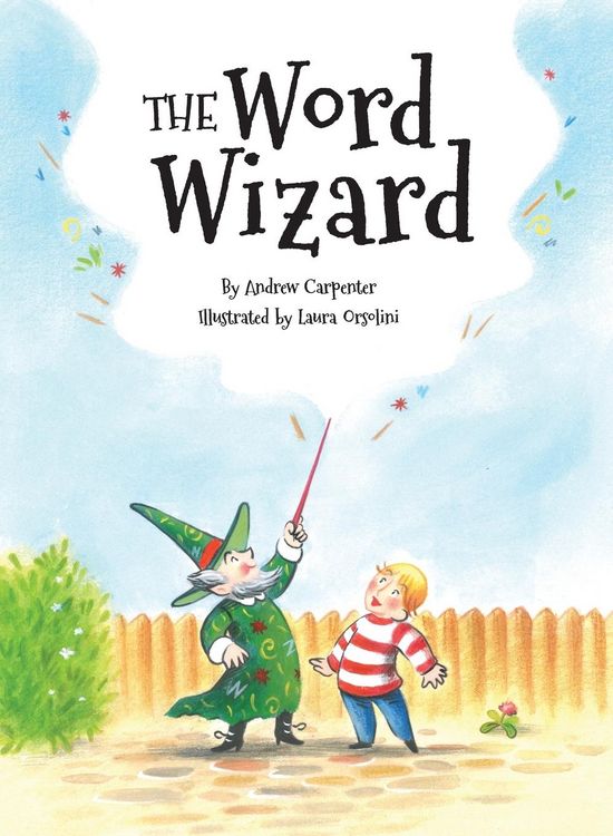 Produktbild: The Word Wizard