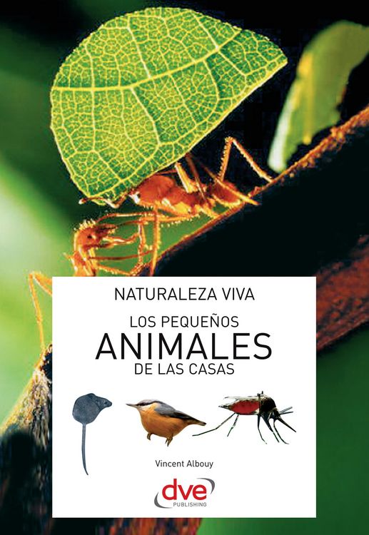 Produktbild: Los peque&ntilde;os animales de las casas