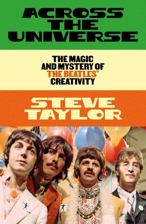 Produktbild: Across the Universe
