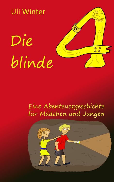 Produktbild: Die blinde Vier