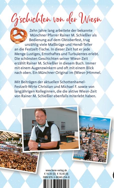 Produktbild: Wiesn-Gl&uuml;ck