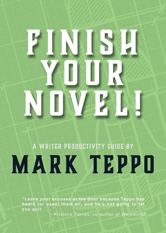 Produktbild: Finish Your Novel!