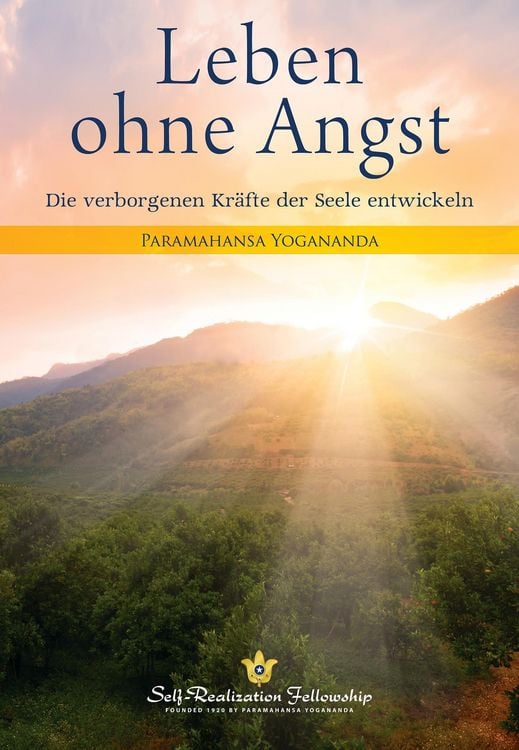 Produktbild: Leben ohne Angst