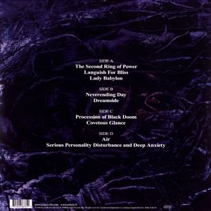 Produktbild: The Second Ring Of Power