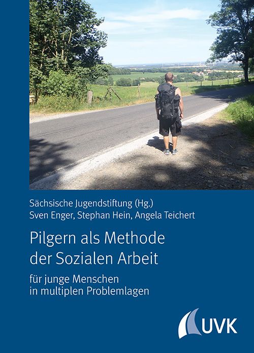 Produktbild: Pilgern als Methode der Sozialen Arbeit