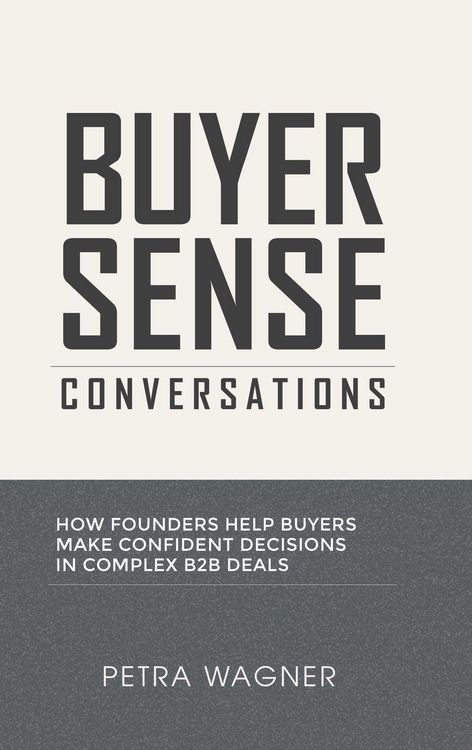 Produktbild: Buyer Sense Conversations