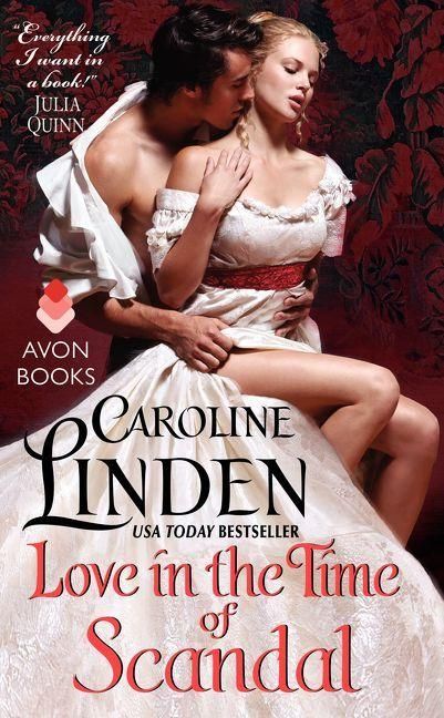 Produktbild: Love in the Time of Scandal