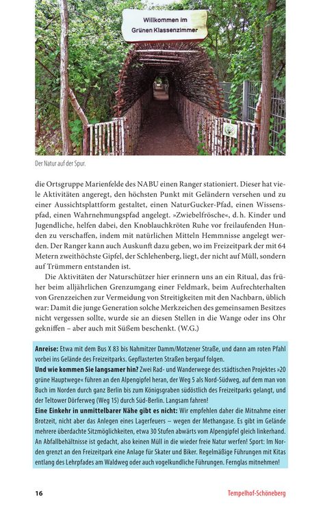 Produktbild: Bergf&uuml;hrer Berlin