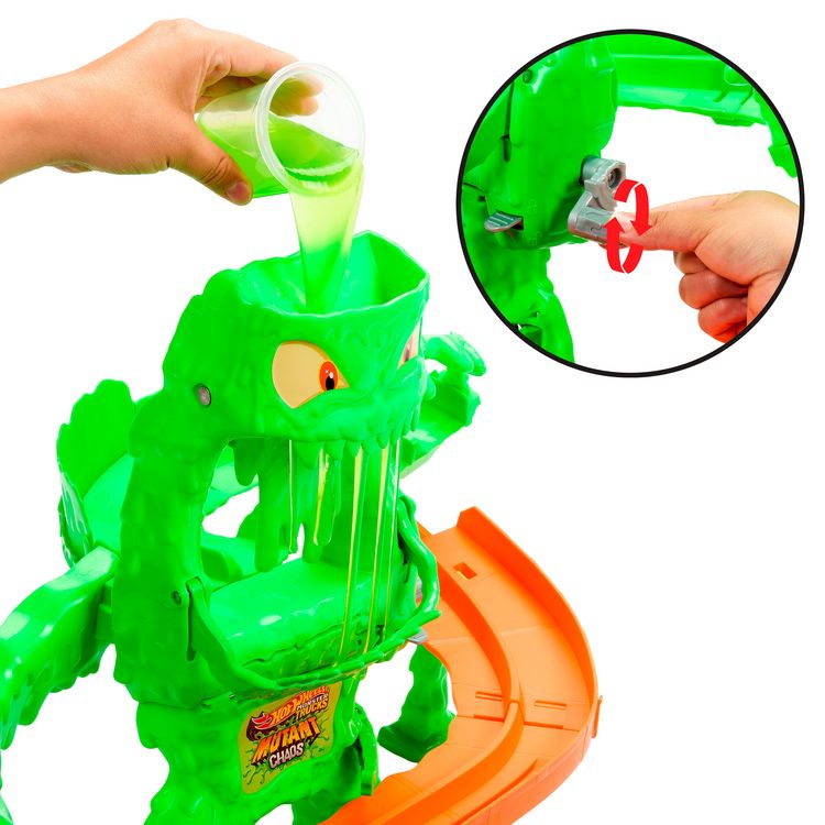 Produktbild: HW Monster Trucks Monster Duell.JMK90