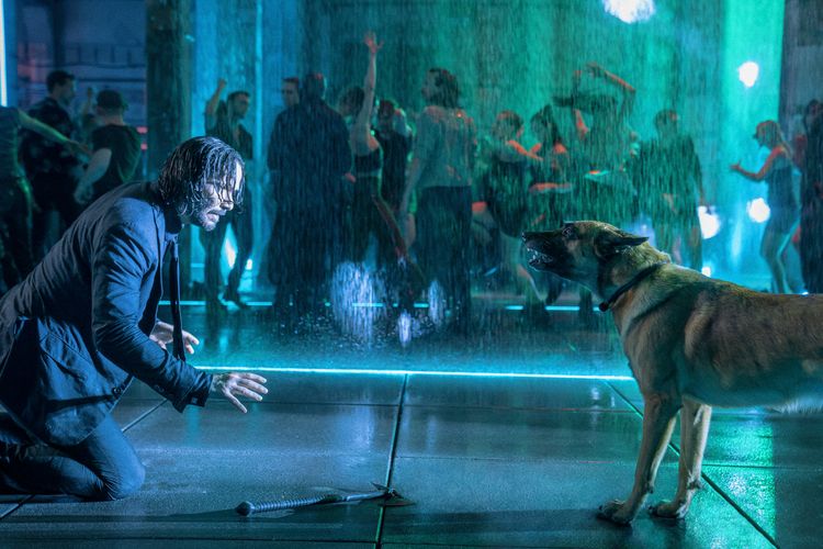 Produktbild: John Wick: Kapitel 4 (+ Blu-ray)