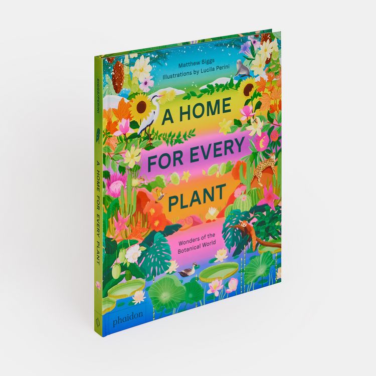Produktbild: A Home for Every Plant