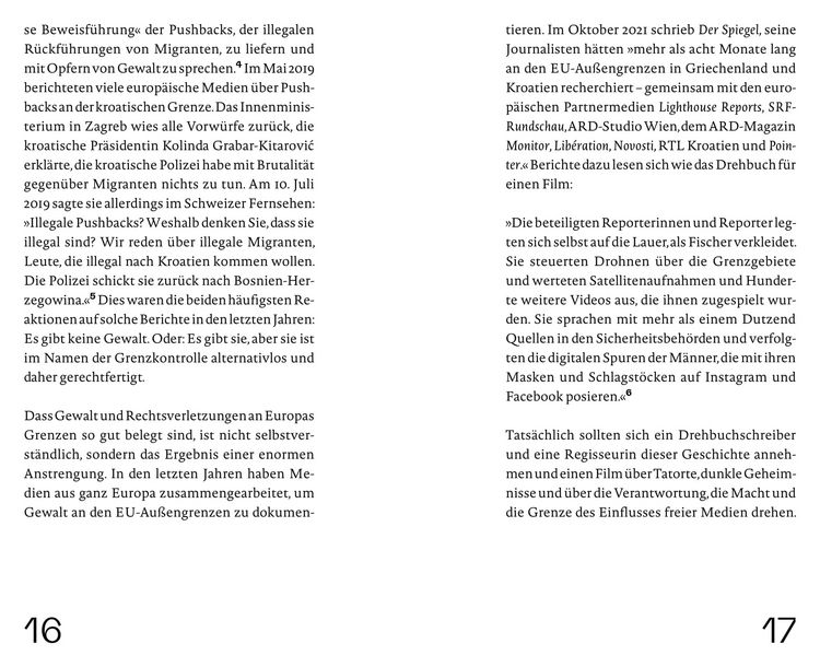 Produktbild: Wir und die Fl&uuml;chtlinge