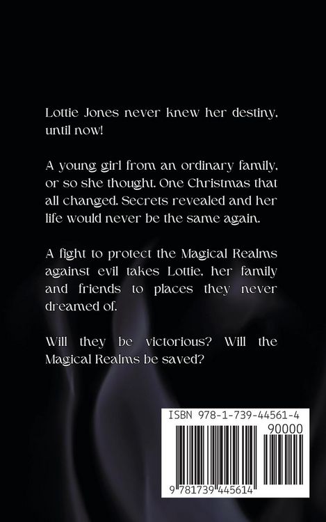 Produktbild: Lottie Jones and the Magical Realms
