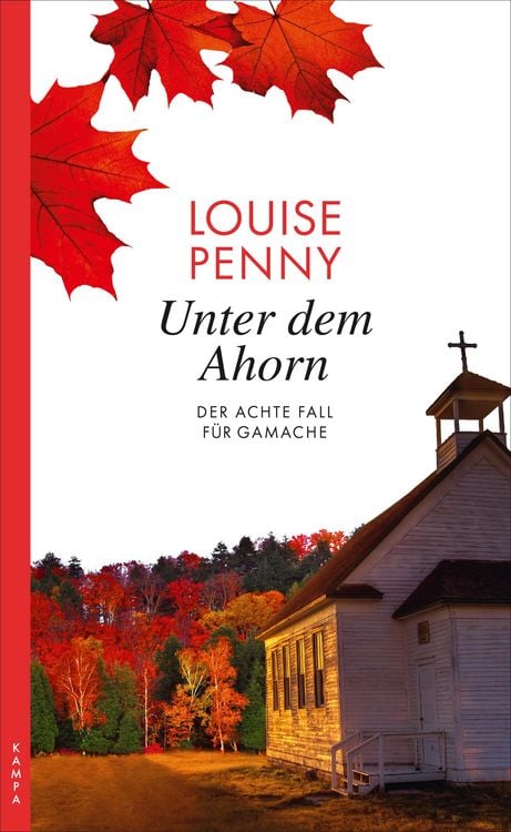 Bild vom Artikel Unter dem Ahorn vom Autor Louise Penny