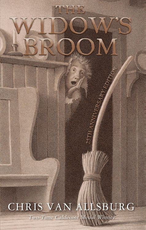 Produktbild: The Widow's Broom 25th Anniversary Edition