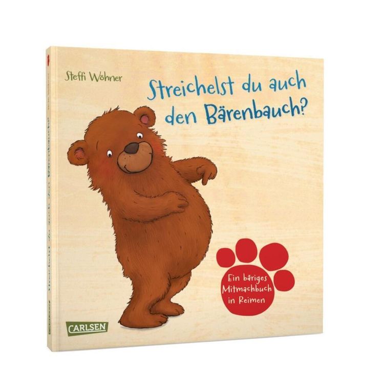 Produktbild: Streichelst du auch den Bärenbauch?