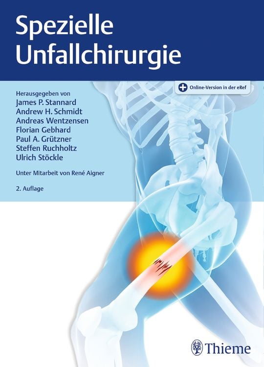 Produktbild: Spezielle Unfallchirurgie