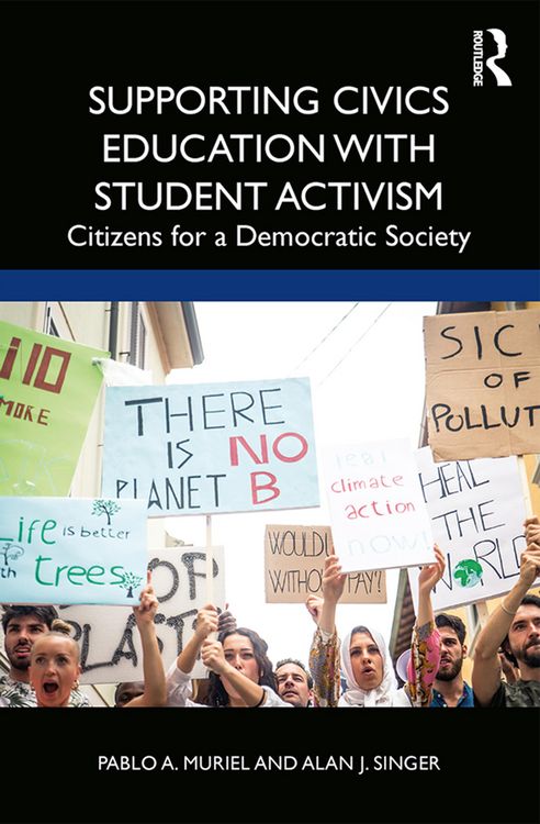 Produktbild: Supporting Civics Education with Student Activism
