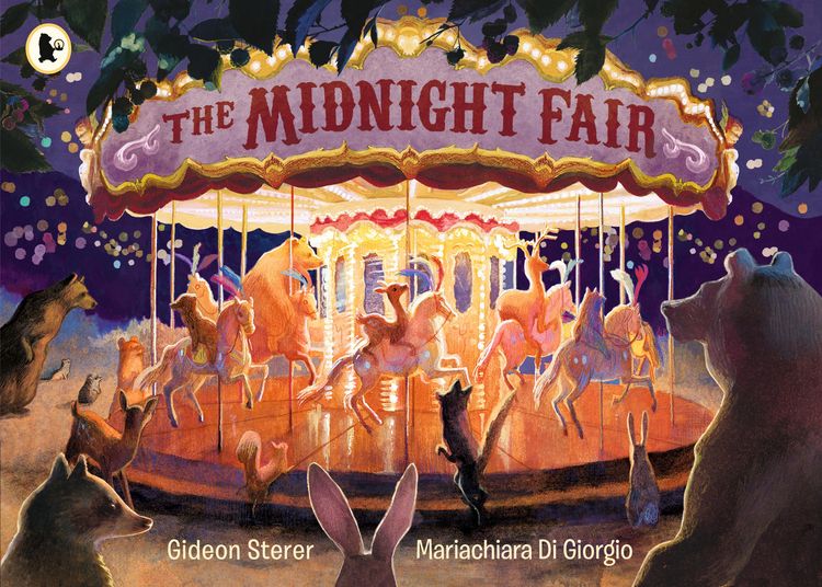 Produktbild: The Midnight Fair