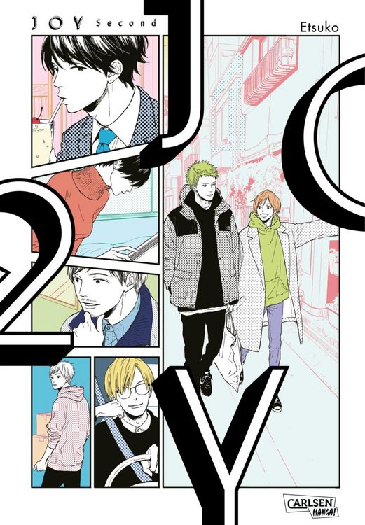 Produktbild: Joy Second
