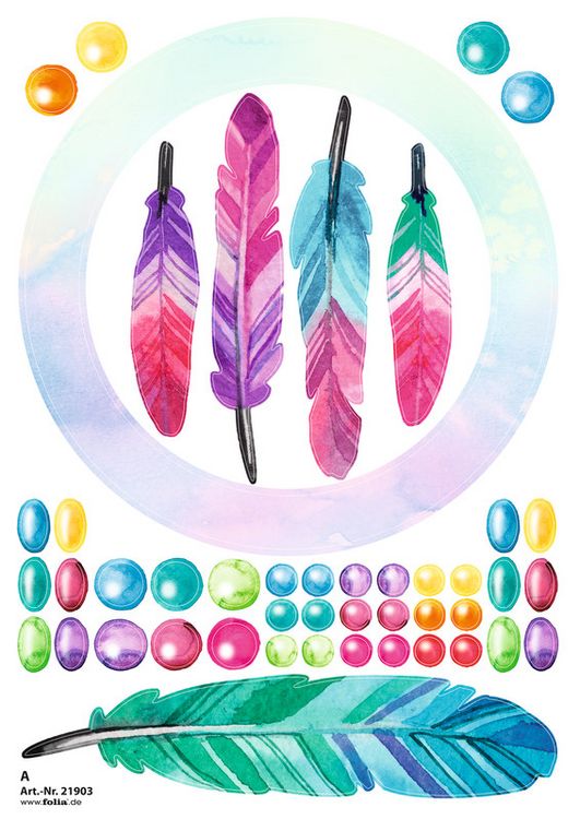 Produktbild: FOLIA&reg; Traumf&auml;nger-Set Kids