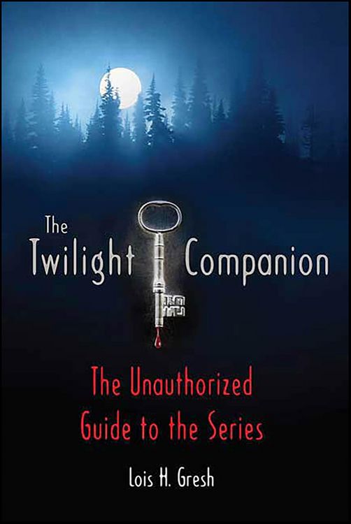 Produktbild: The Twilight Companion