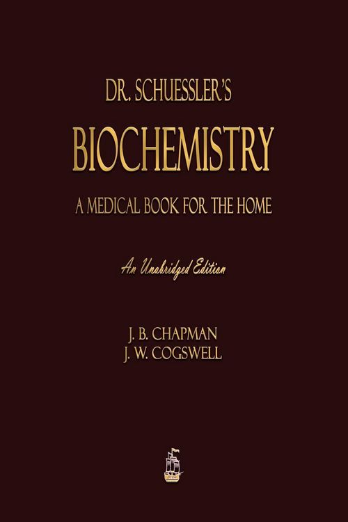 Produktbild: Dr. Schuessler's Biochemistry