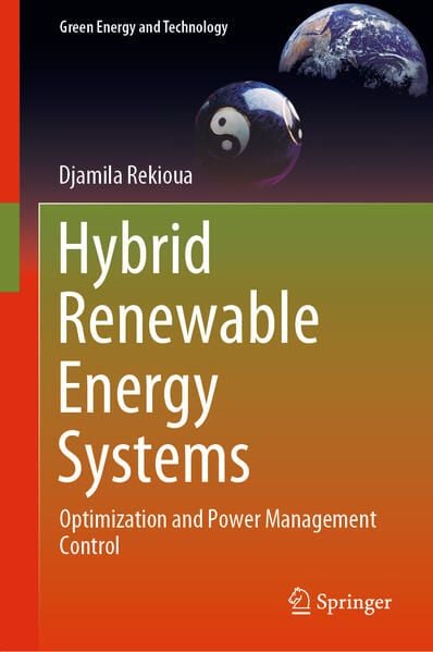 Produktbild: Hybrid Renewable Energy Systems