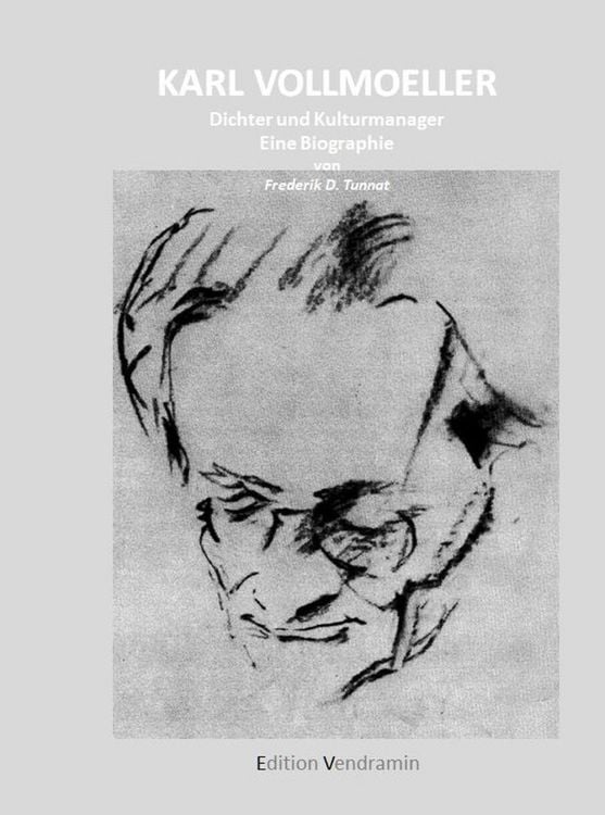 Produktbild: Karl Vollmoeller - Dichter und Kulturmanager