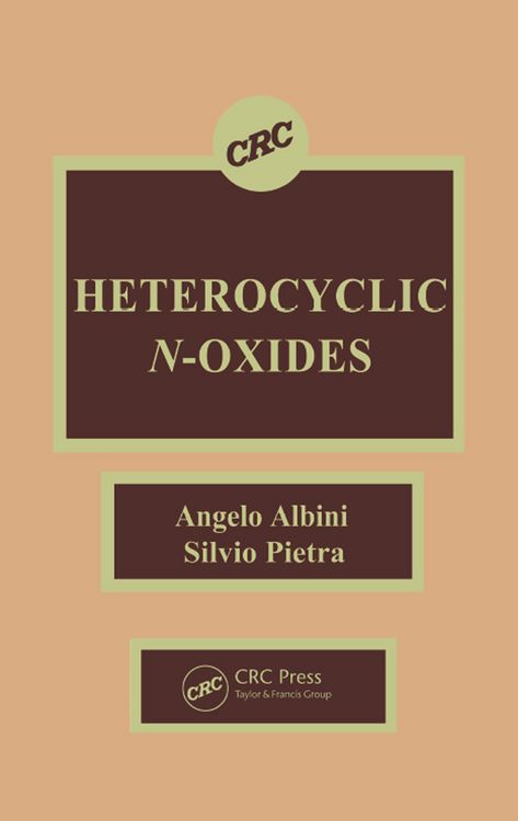 Produktbild: Heterocyclic N-oxides