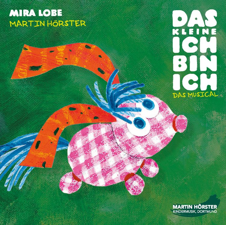 Produktbild: Das kleine Ich bin ich &ndash; Das Musical