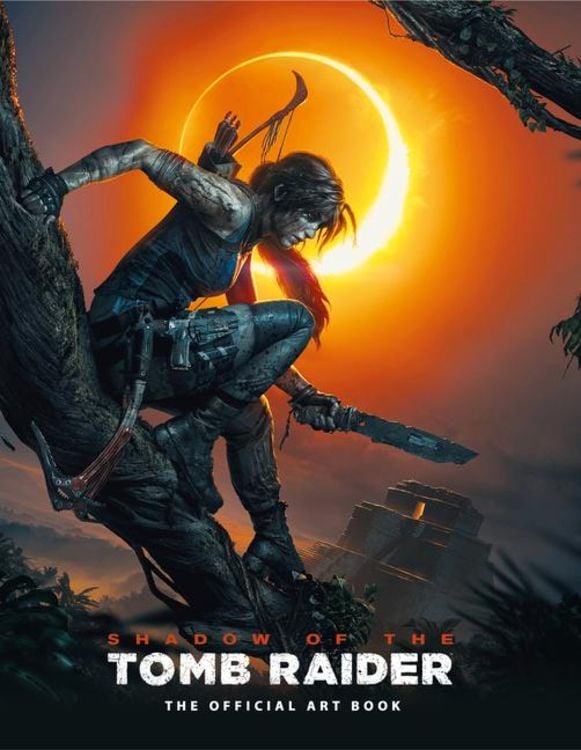 Produktbild: Shadow of the Tomb Raider the Official Art Book