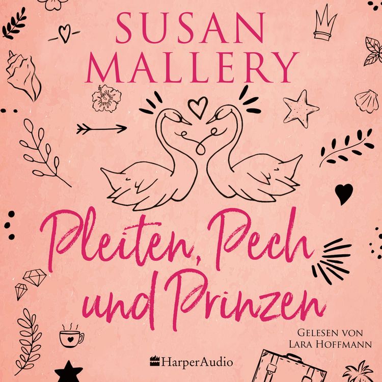 Produktbild: Pleiten, Pech und Prinzen (ungek&uuml;rzt)