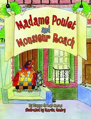 Produktbild: Madame Poulet and Monsieur Roach