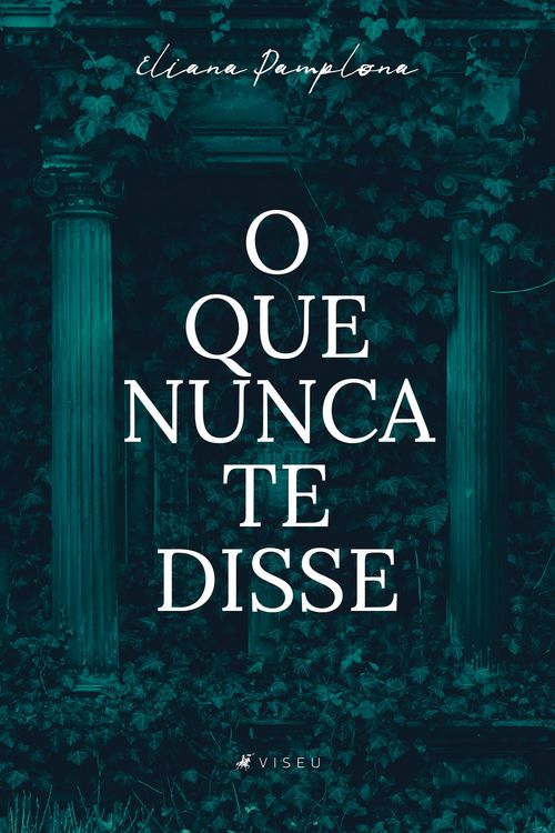 Produktbild: O que nunca te disse
