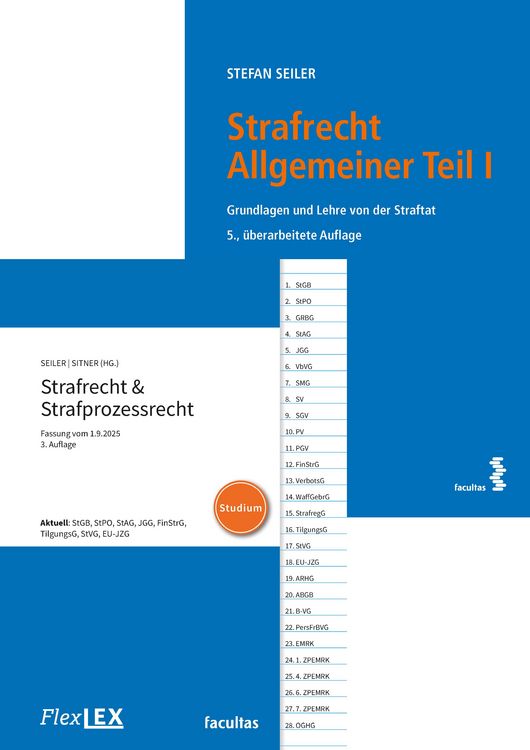 Produktbild: Kombipaket Strafrecht Allgemeiner Teil I