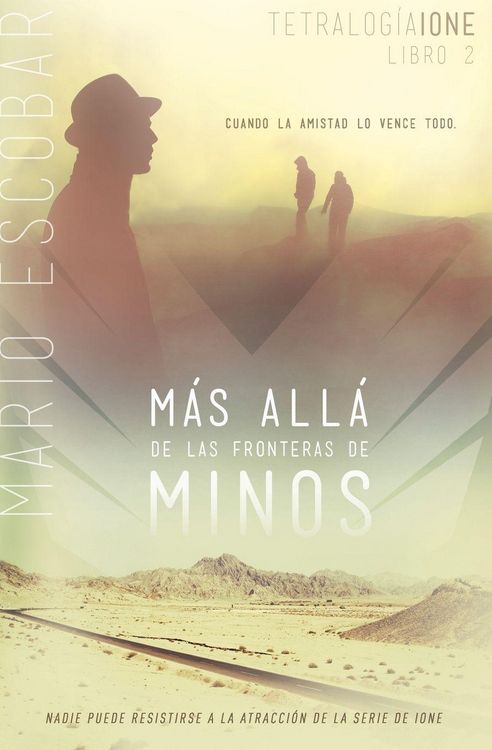 Produktbild: Una M&iquest;&iquest;s All&iquest;&iquest; de Las Fronteras de Minos = Beyond the Borders of Minos