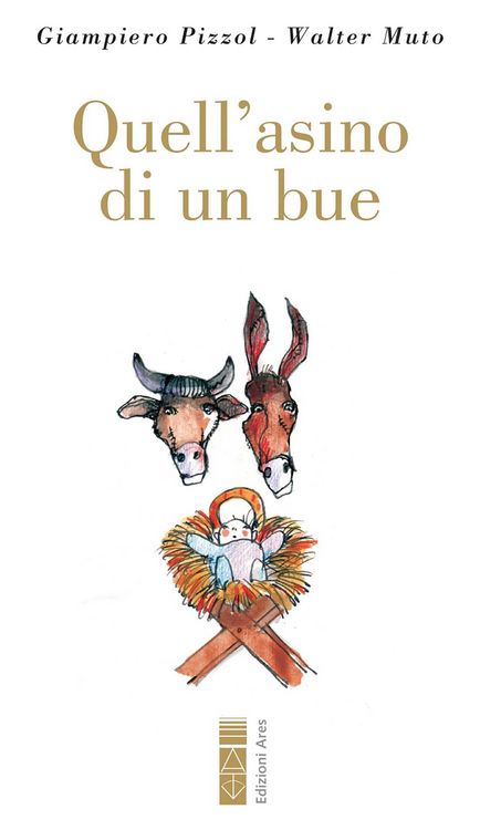 Produktbild: Quell'asino di un bue