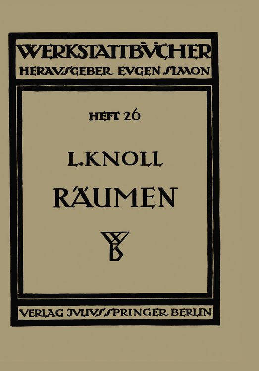 Produktbild: R&auml;umen