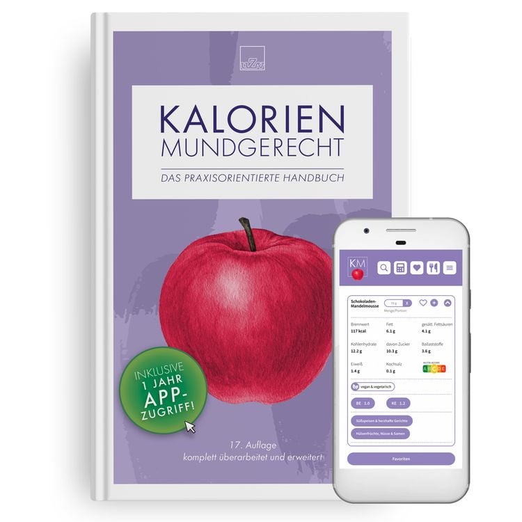 Produktbild: Kalorien mundgerecht