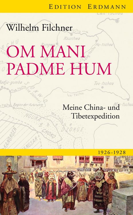 Produktbild: Om mani padme hum