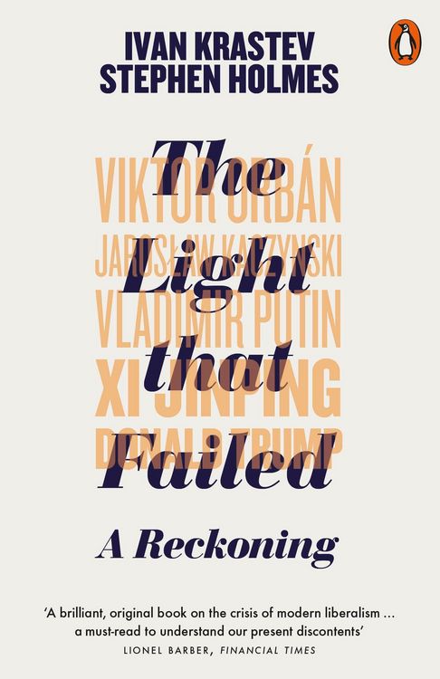 Produktbild: The Light that Failed