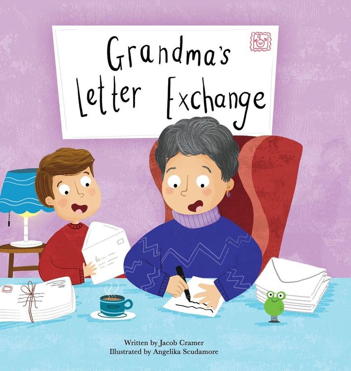 Produktbild: Grandma's Letter Exchange