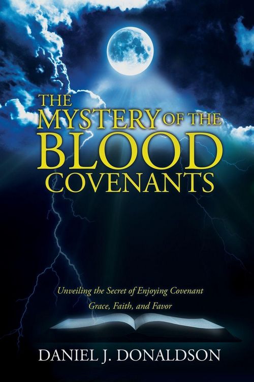 Produktbild: The Mystery of the Blood Covenants
