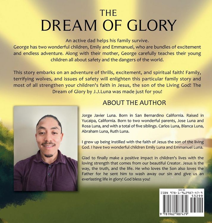Produktbild: The Dream of Glory